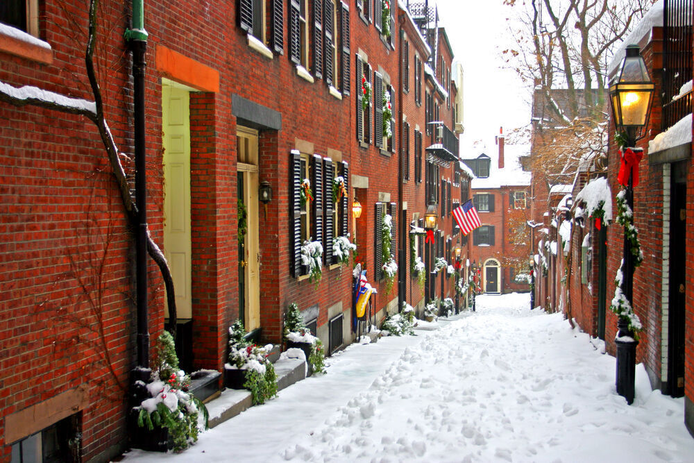 7. Massachusetts